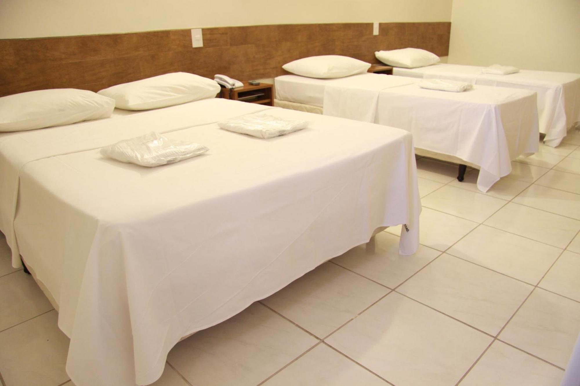 Hotel Maraja Uberlandia Ngoại thất bức ảnh