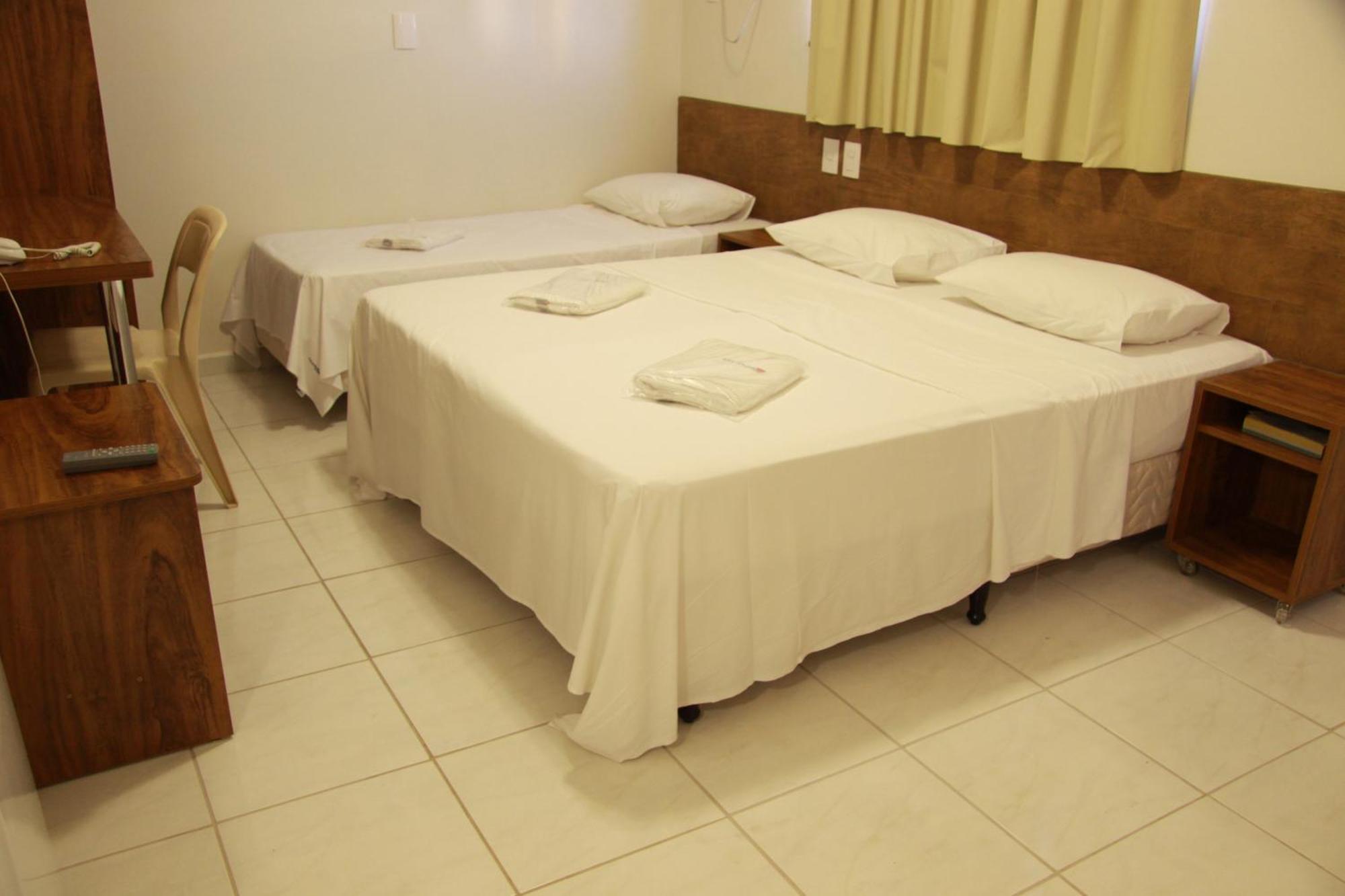 Hotel Maraja Uberlandia Ngoại thất bức ảnh